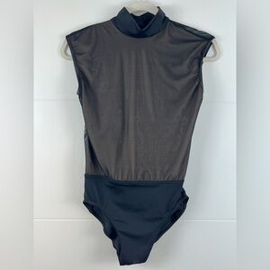 Weissman Dance Costume leotard Size MA